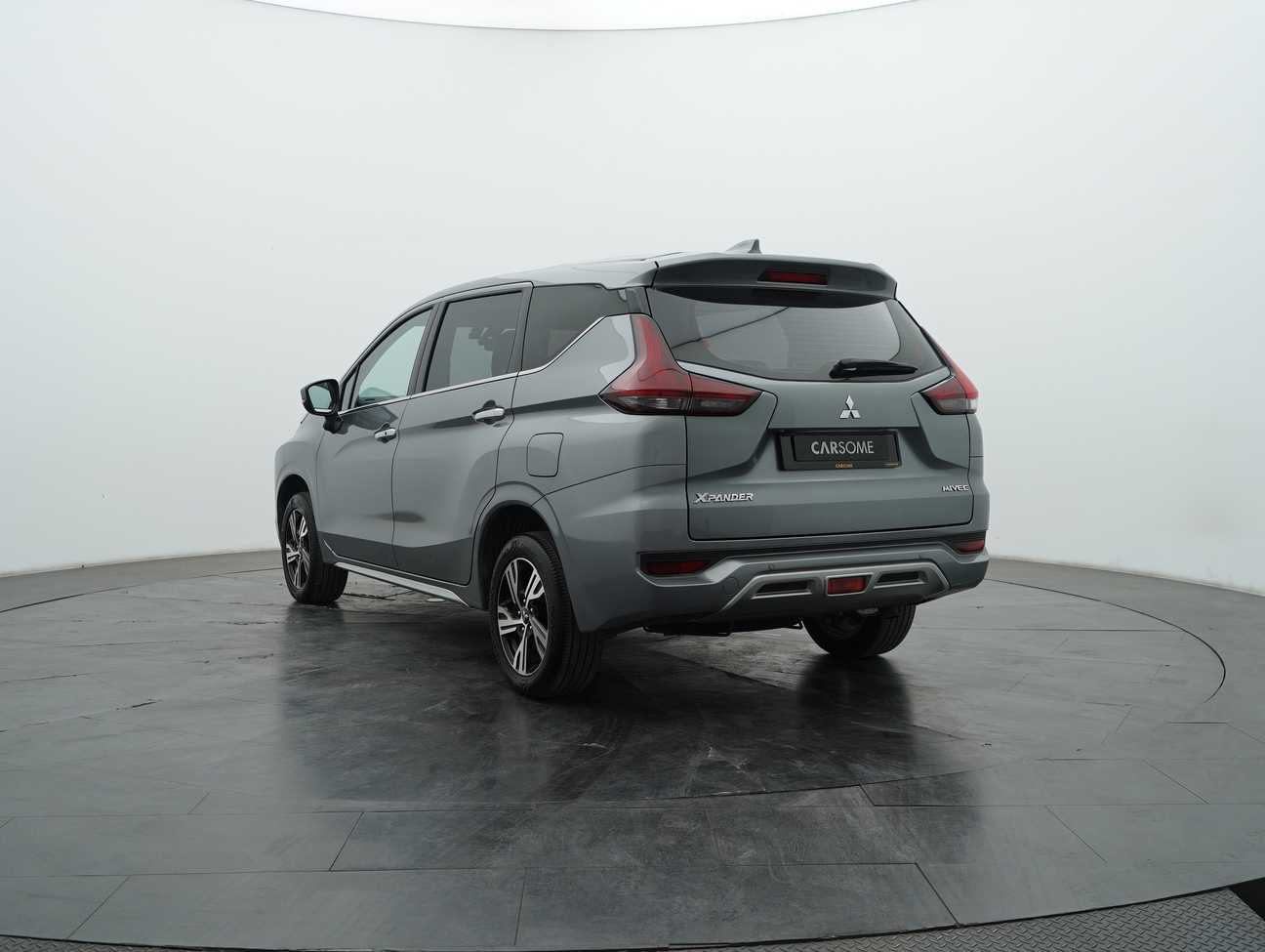 terpakai 2021 Mitsubishi Xpander  1.5