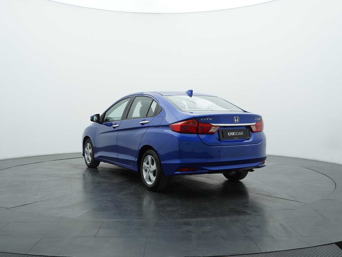 used 2015 Honda City E 1.5