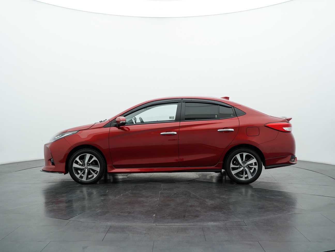 used 2022 Toyota Vios G 1.5