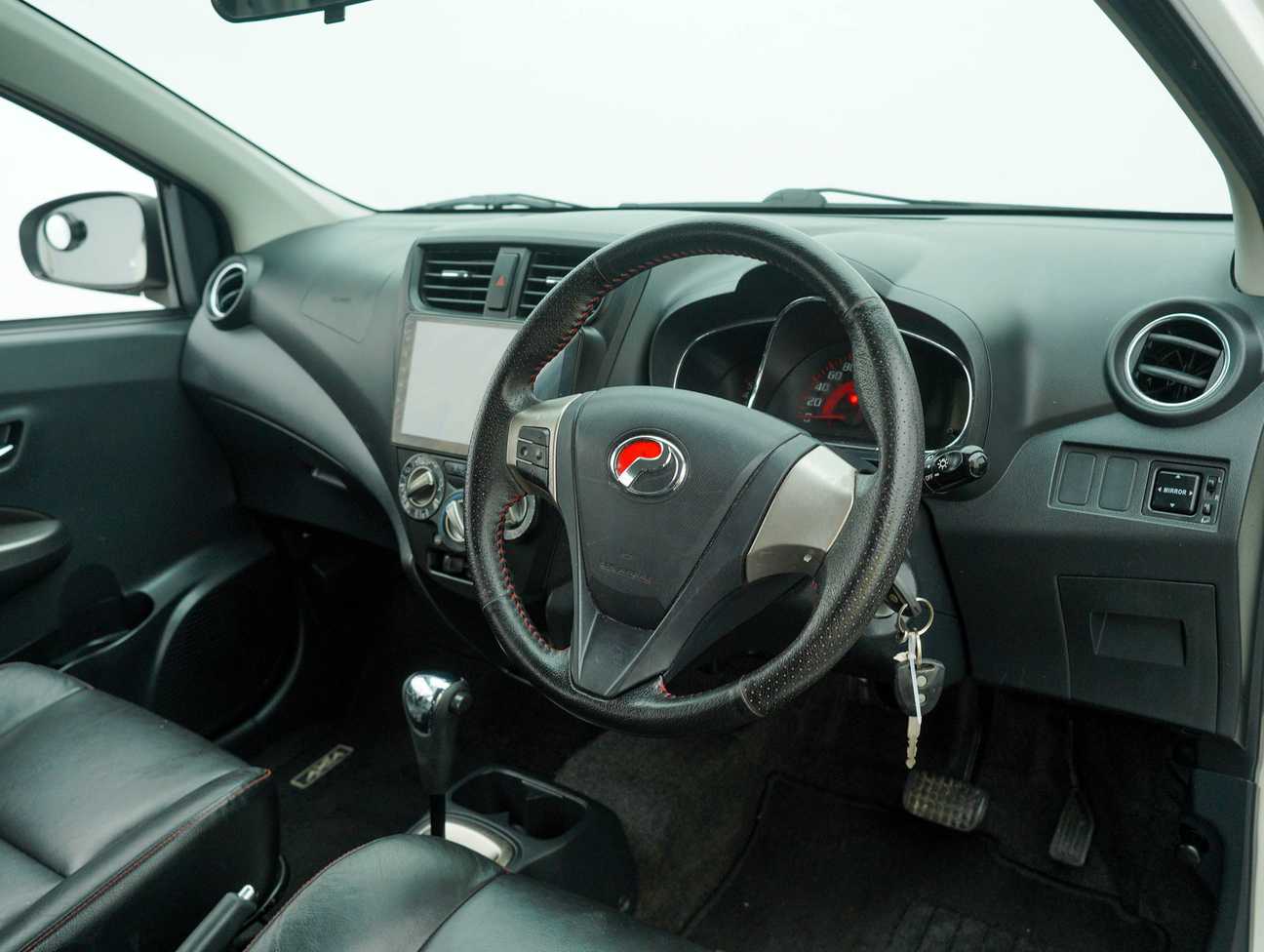 used 2014 Perodua AXIA Advance 1.0