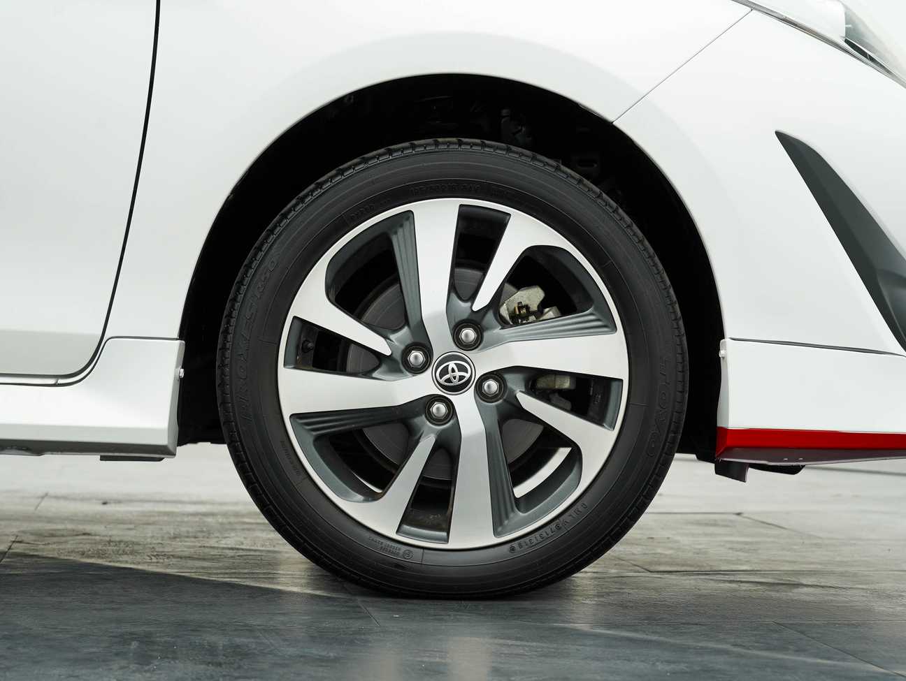 terpakai 2019 Toyota Vios G 1.5