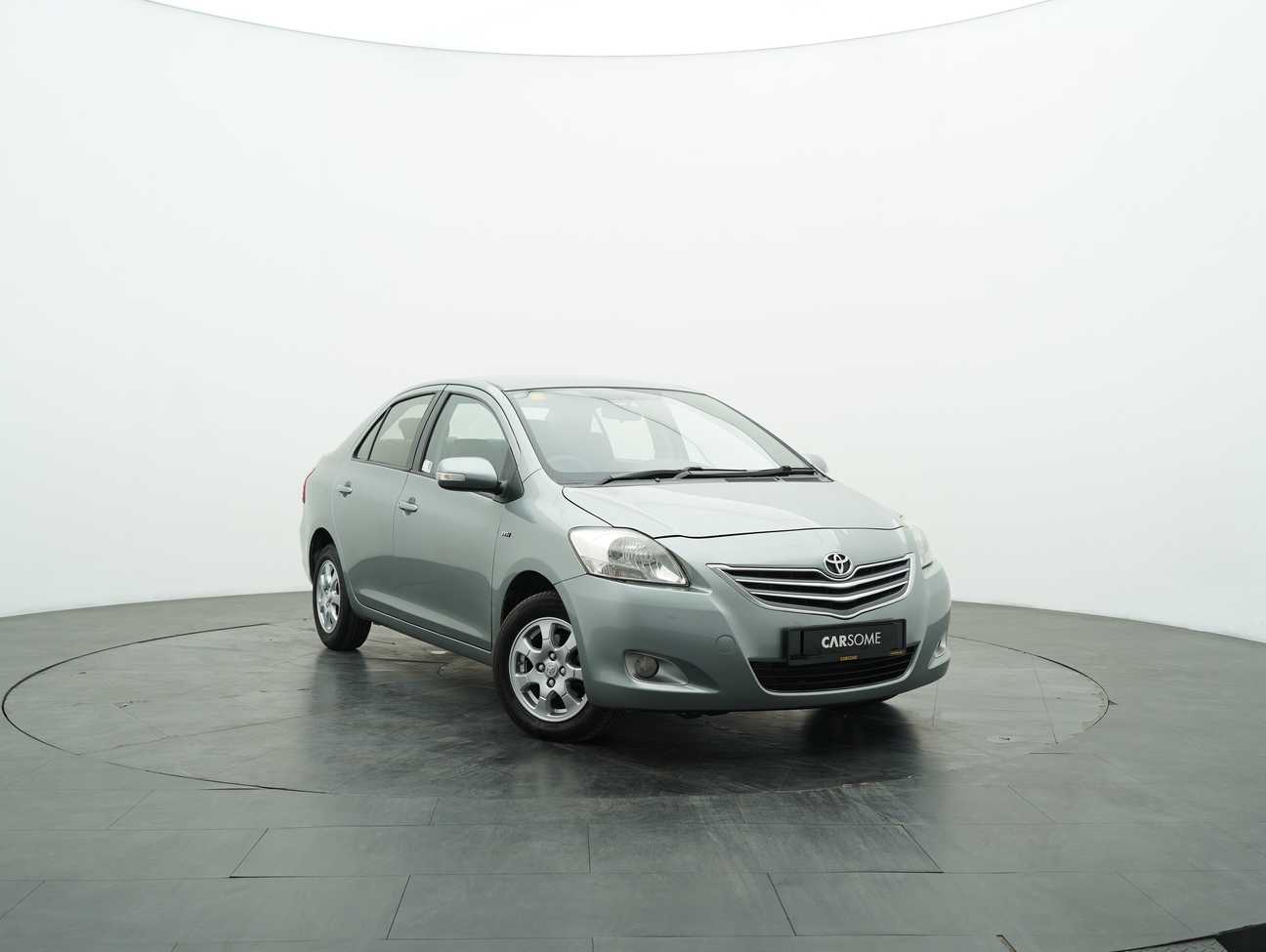 terpakai 2012 Toyota Vios E 1.5