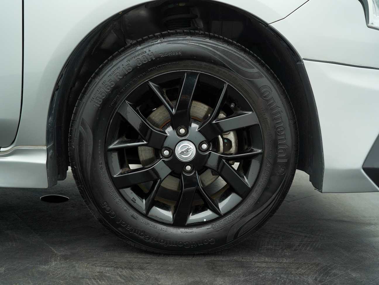 used 2018 Nissan Almera VL Black Series 1.5