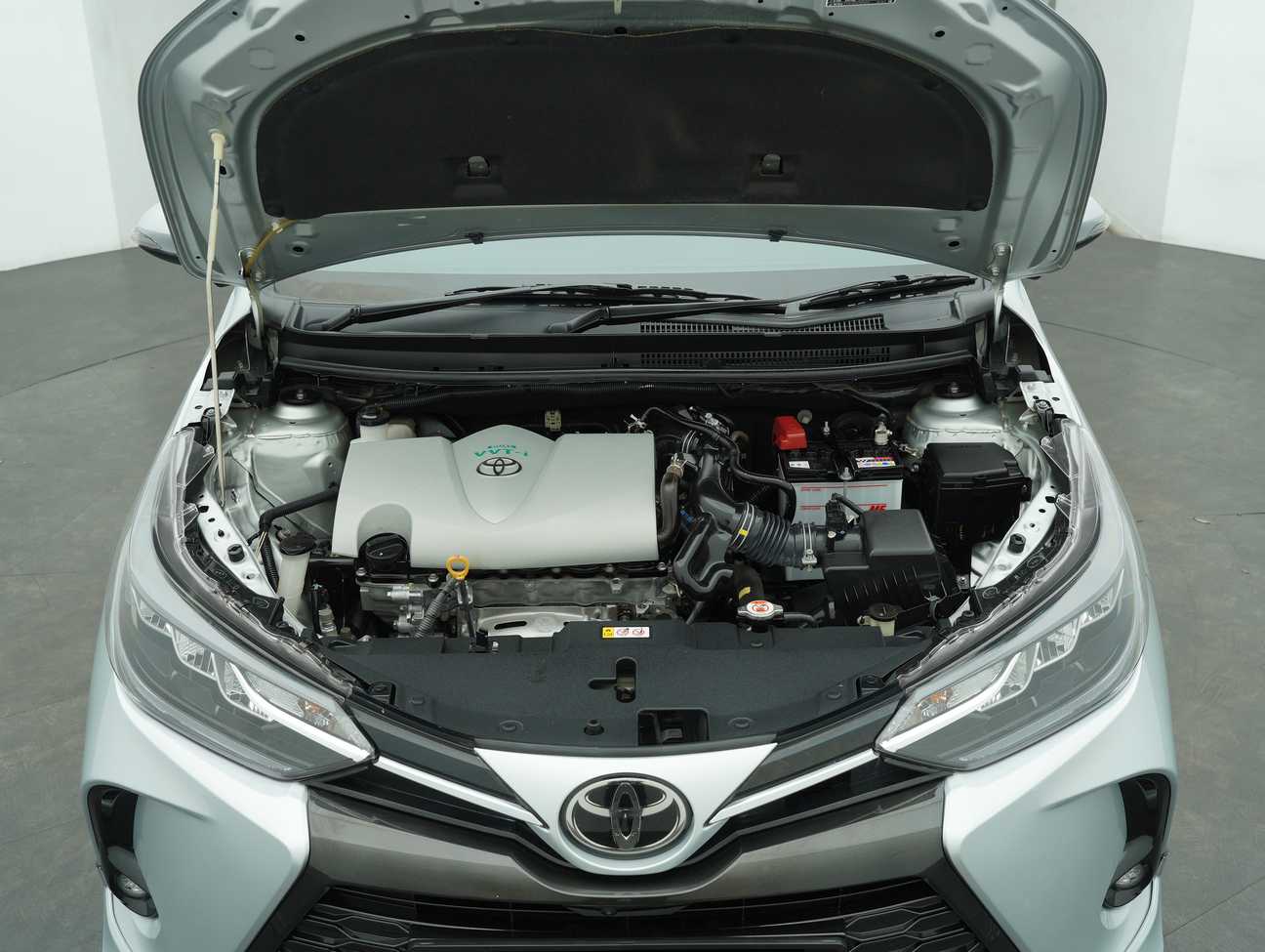 used 2023 Toyota Yaris E 1.5