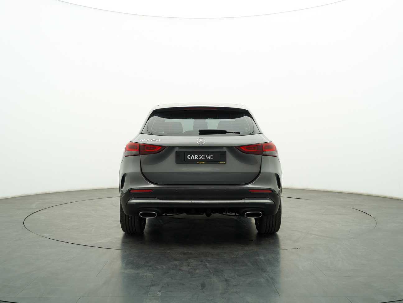 used 2023 Mercedes-Benz GLA250 AMG Line 2.0