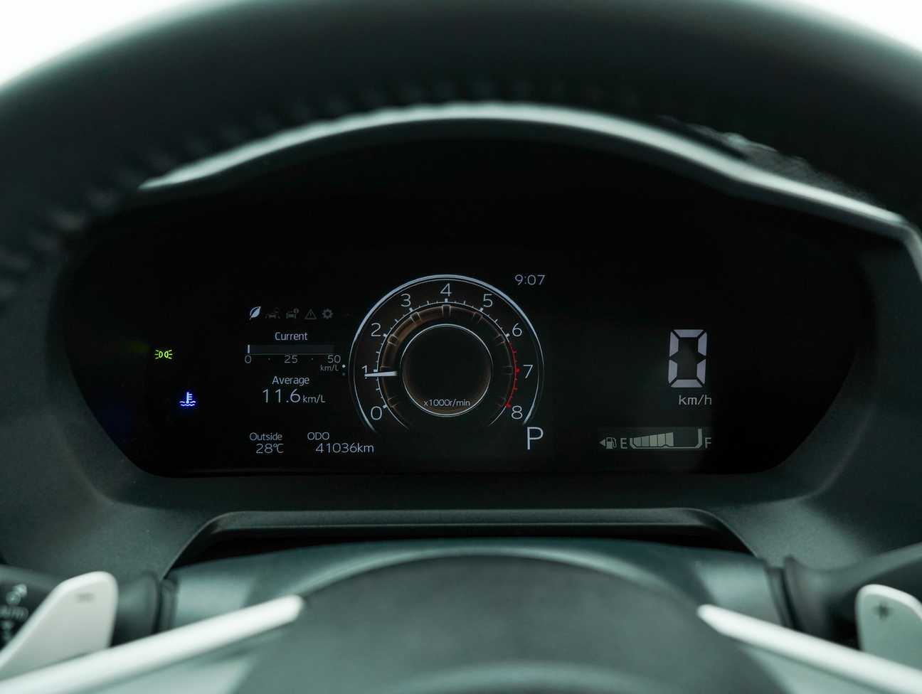 terpakai 2024 Toyota Vios G 1.5