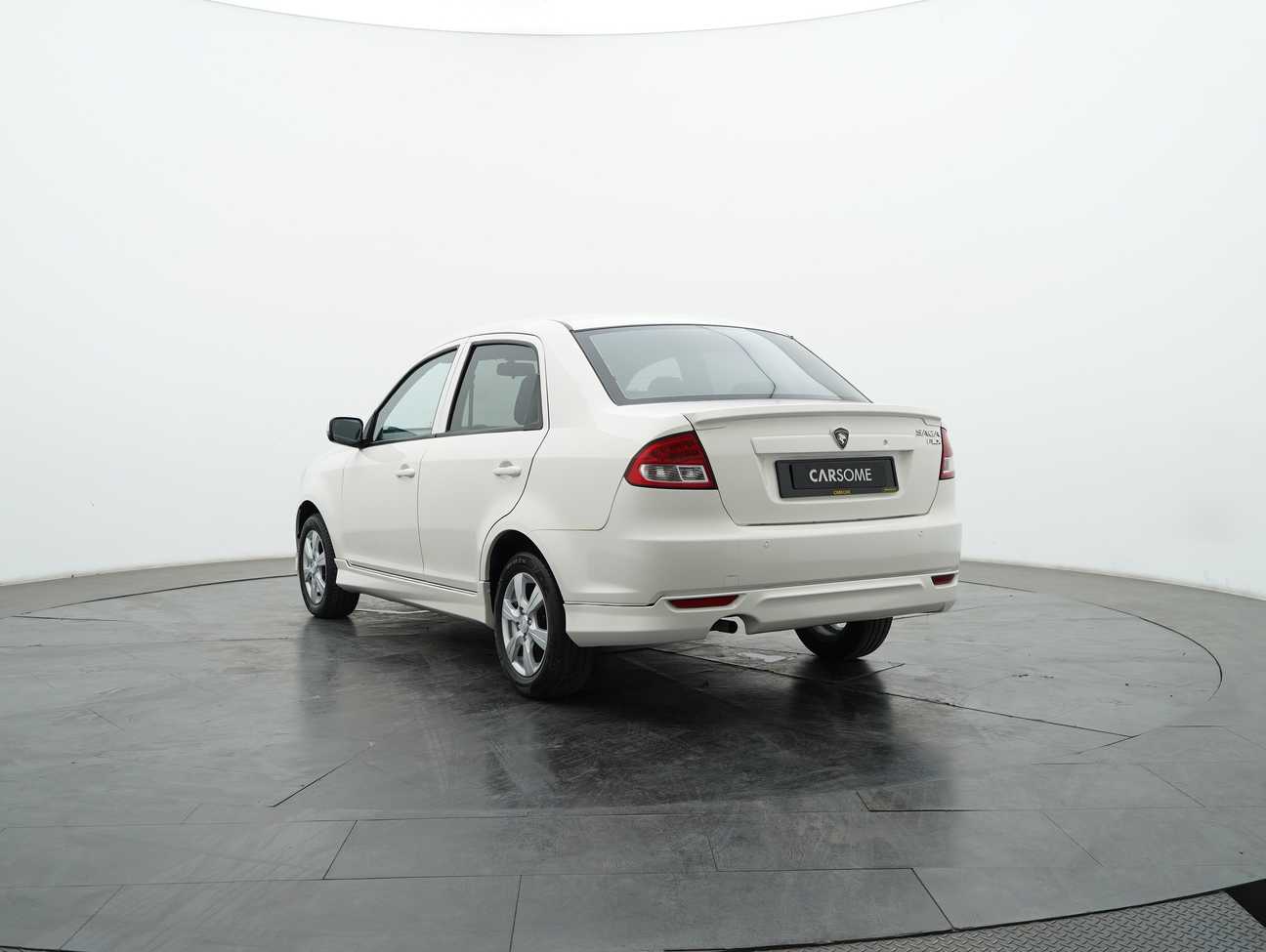 used 2016 Proton Saga FLX Plus 1.3