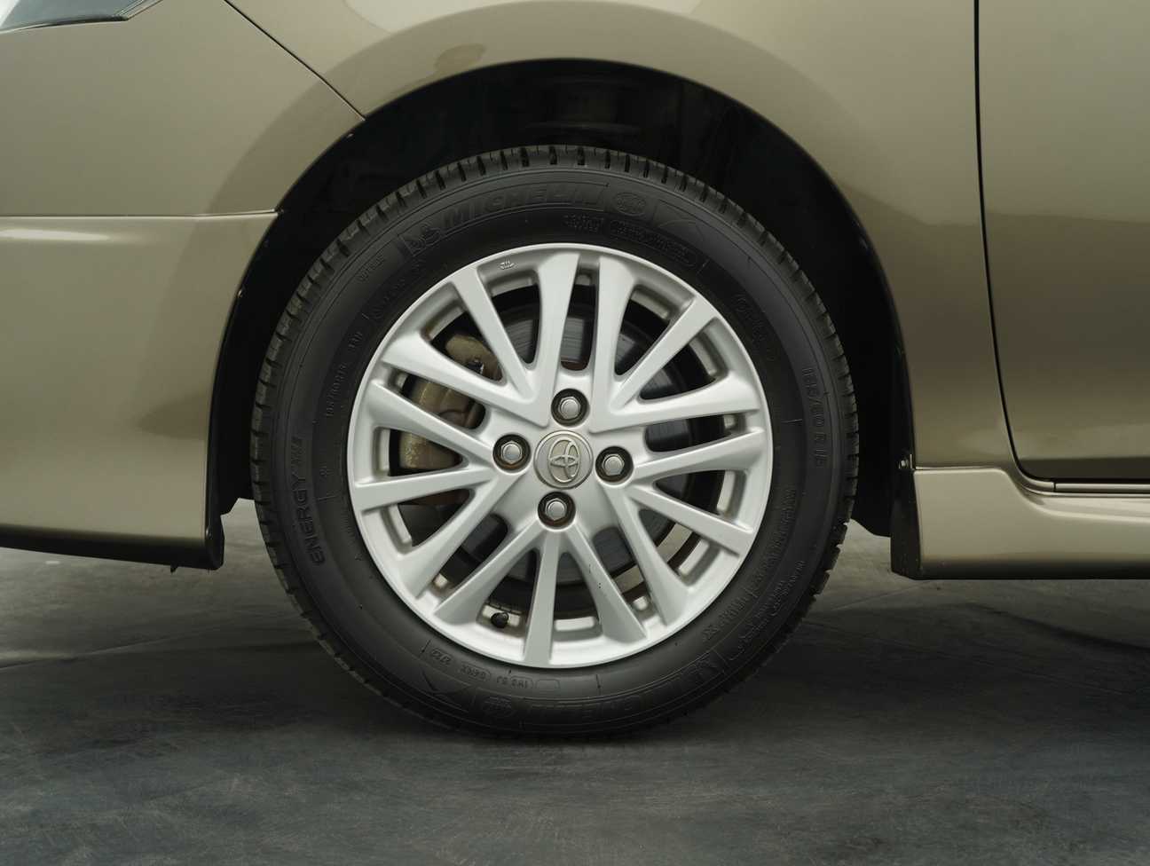 used 2015 Toyota Vios G 1.5