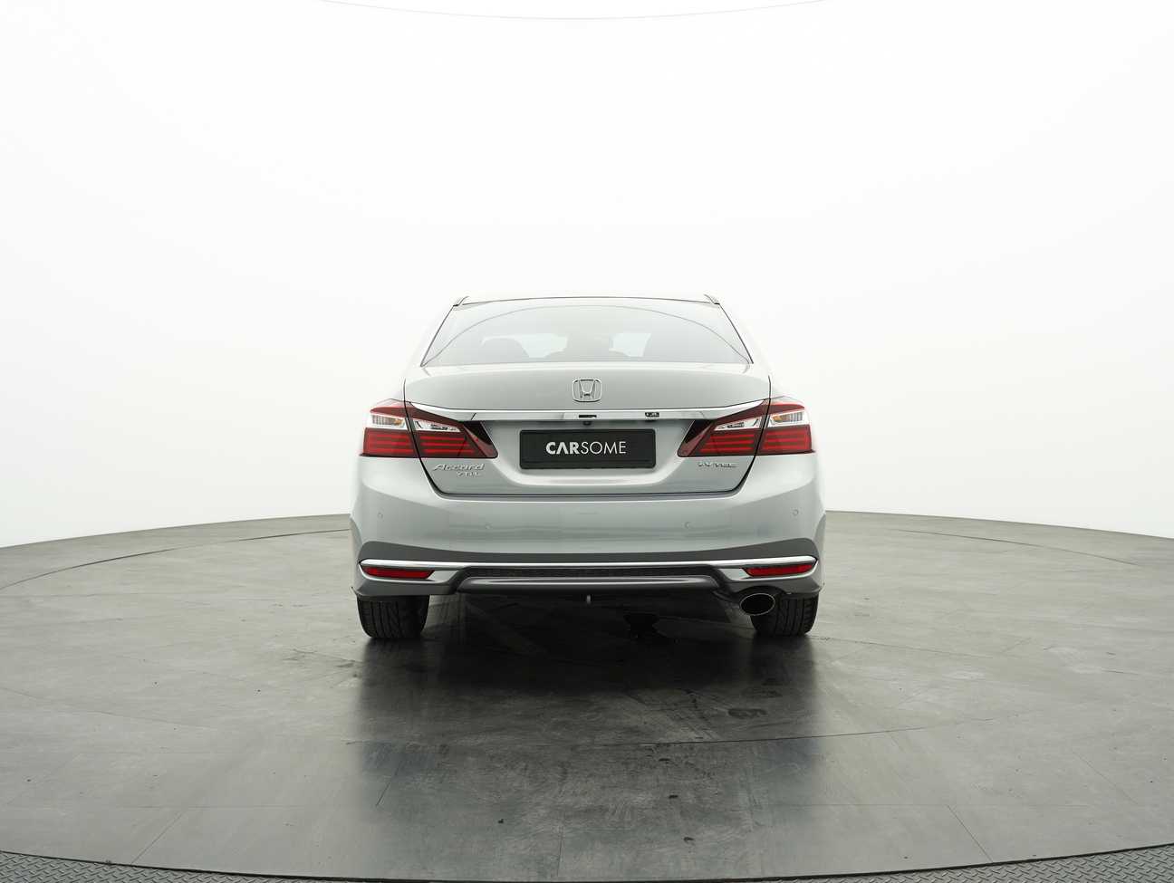 used 2018 Honda ACCORD VTI-L 2.0