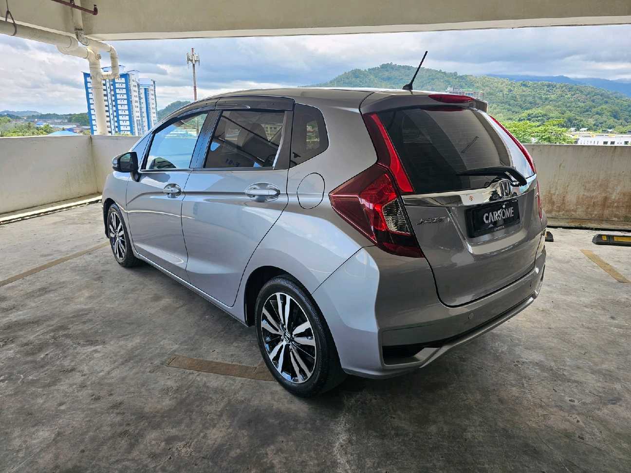 used 2020 Honda Jazz V 1.5