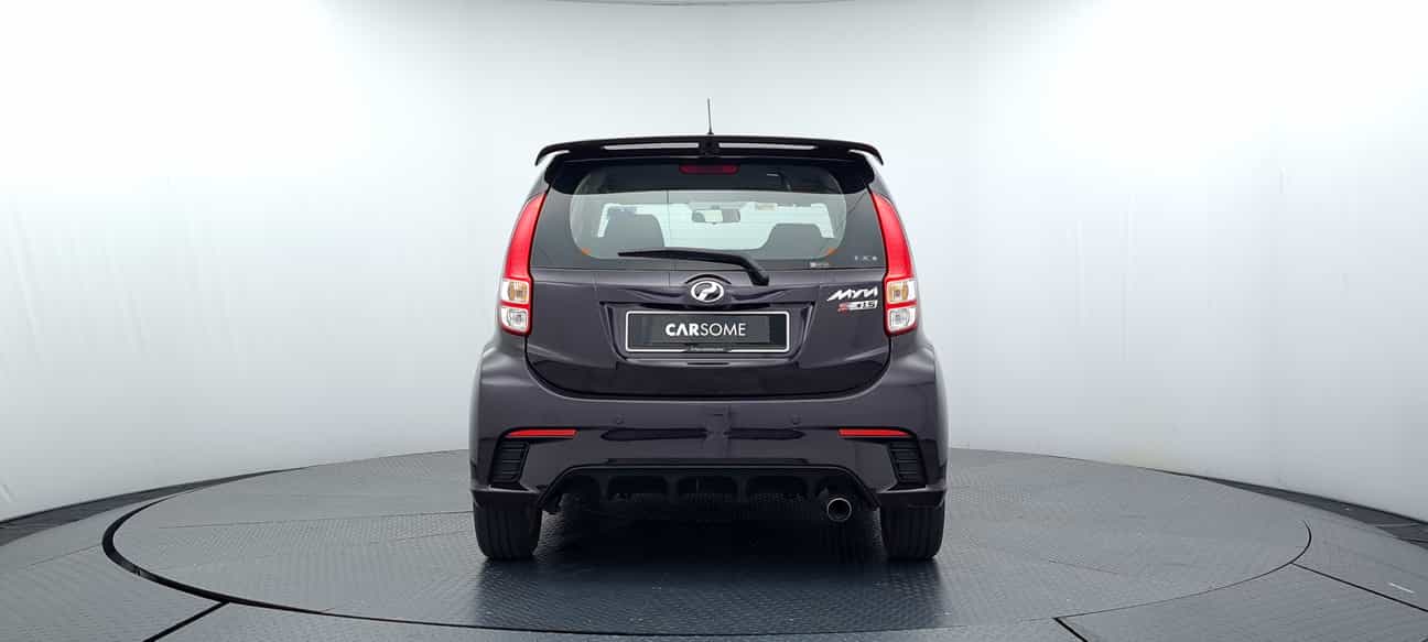 used 2014 Perodua MYVI SE 1.5