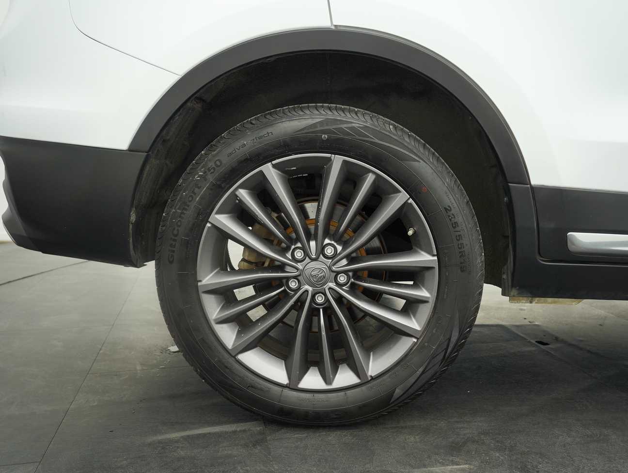 used 2019 Proton X70 Premium 1.8