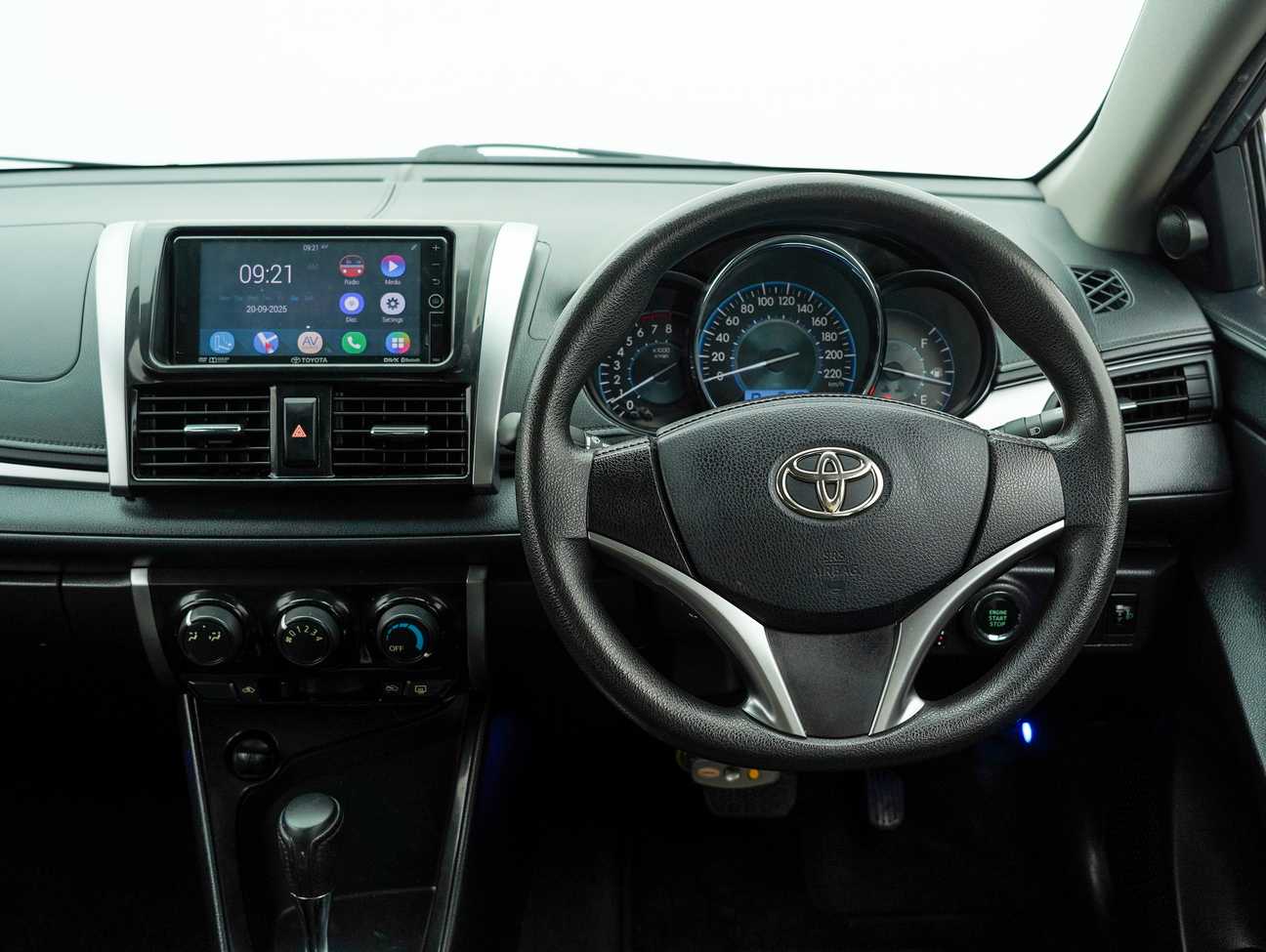 used 2016 Toyota Vios E 1.5