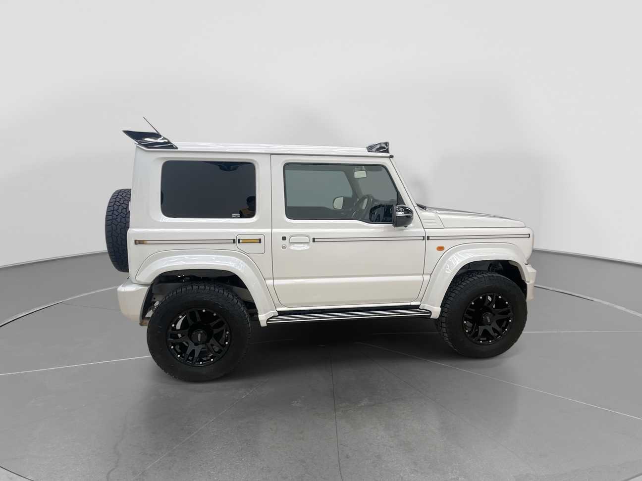 used 2021 Suzuki Jimny Sierra JC Package 1.5