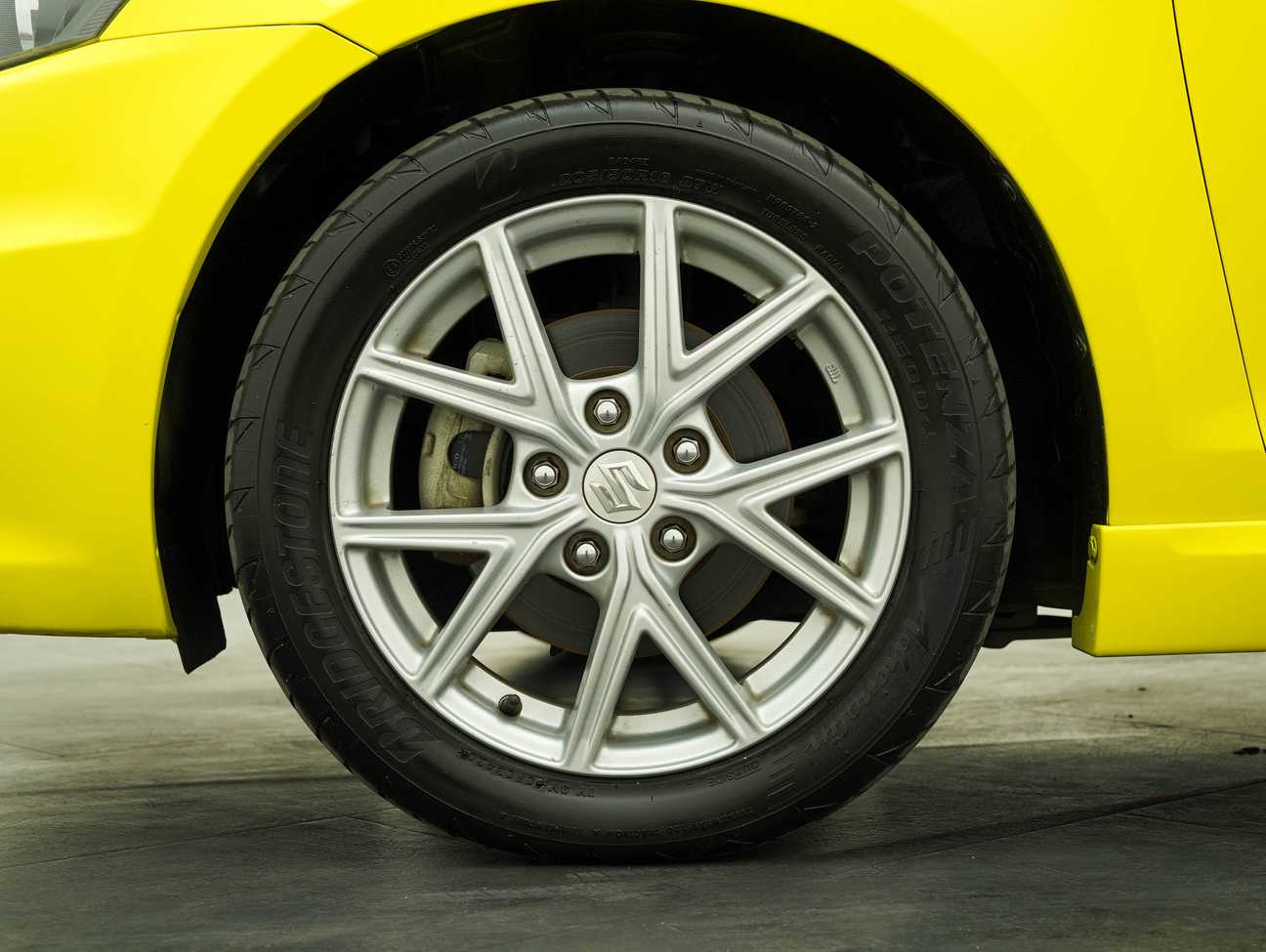 used 2015 Suzuki Swift Sport 1.6