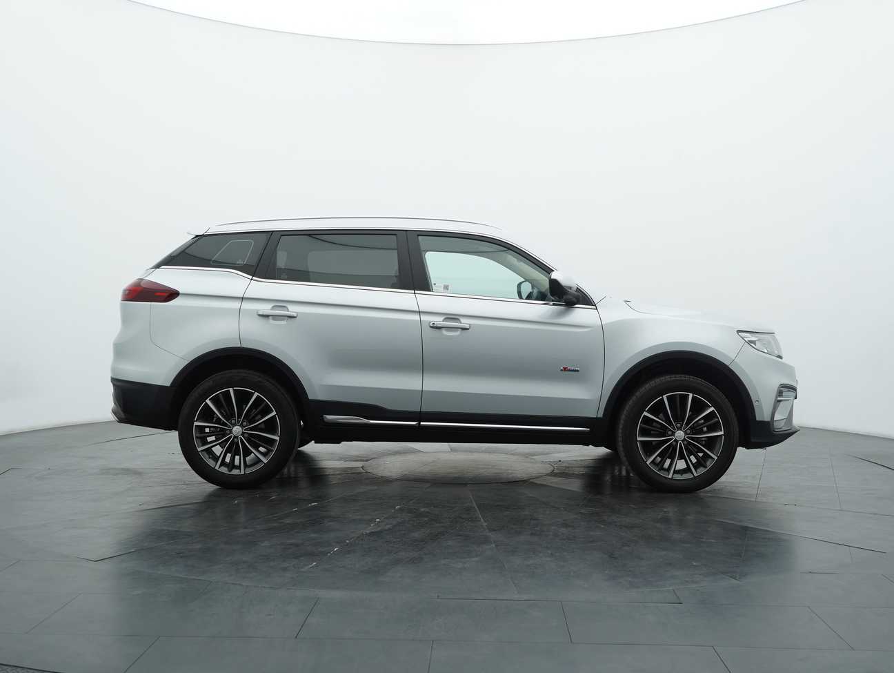 used 2020 Proton X70 Premium X 1.8