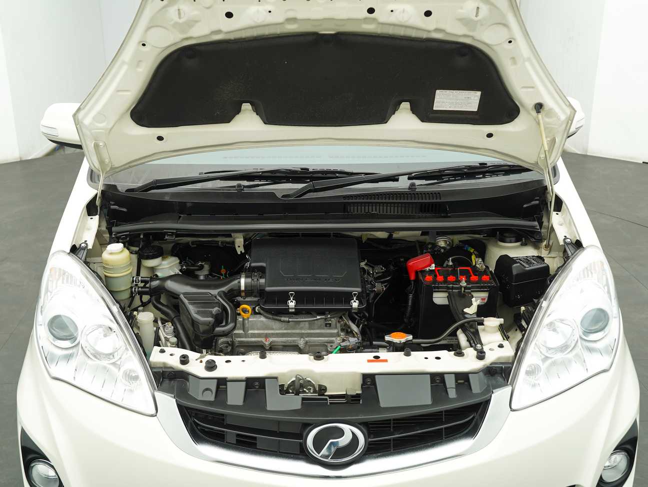 used 2018 Perodua Alza EZ 1.5