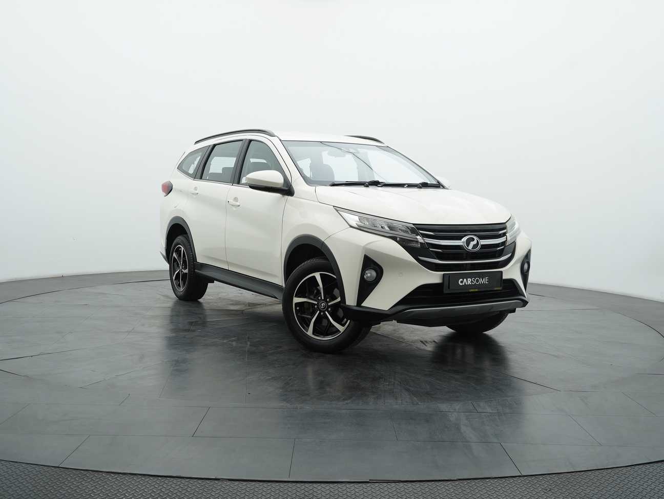 terpakai 2019 Perodua Aruz AV 1.5