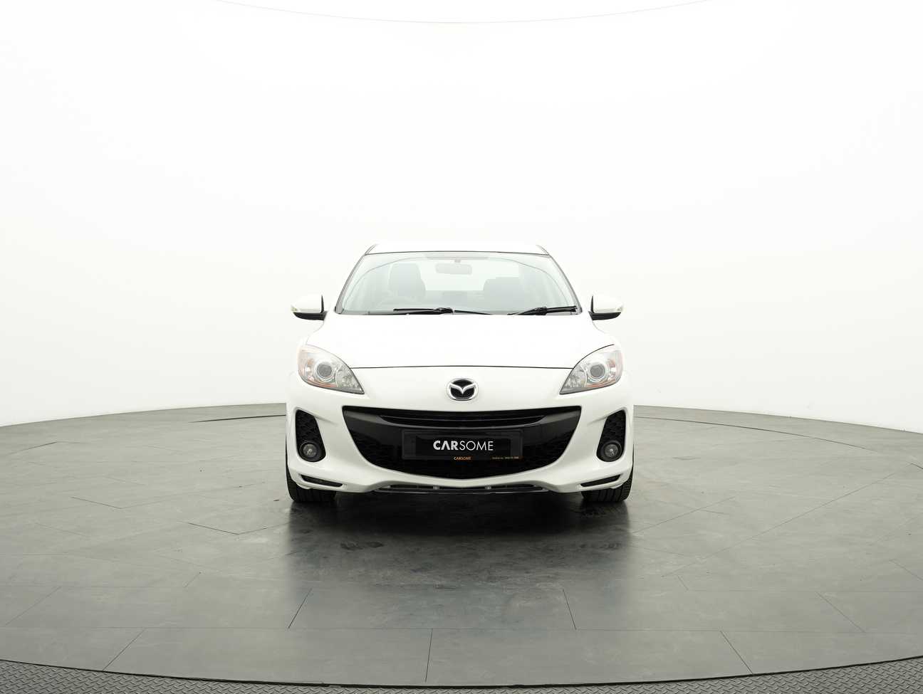 used 2014 Mazda 3 GL 1.6