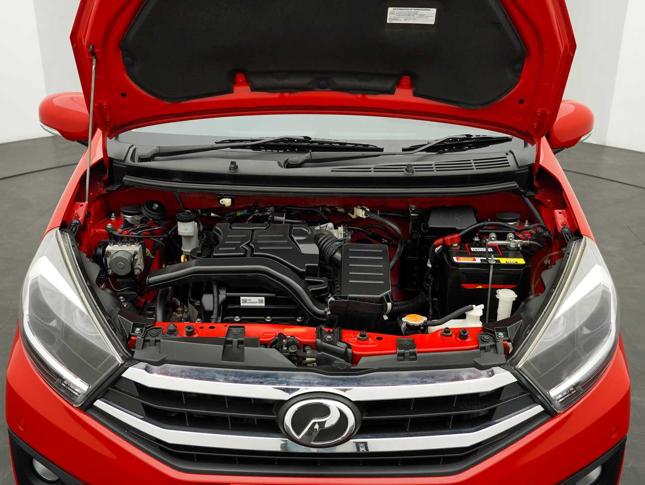 used 2017 Perodua AXIA Advance 1.0