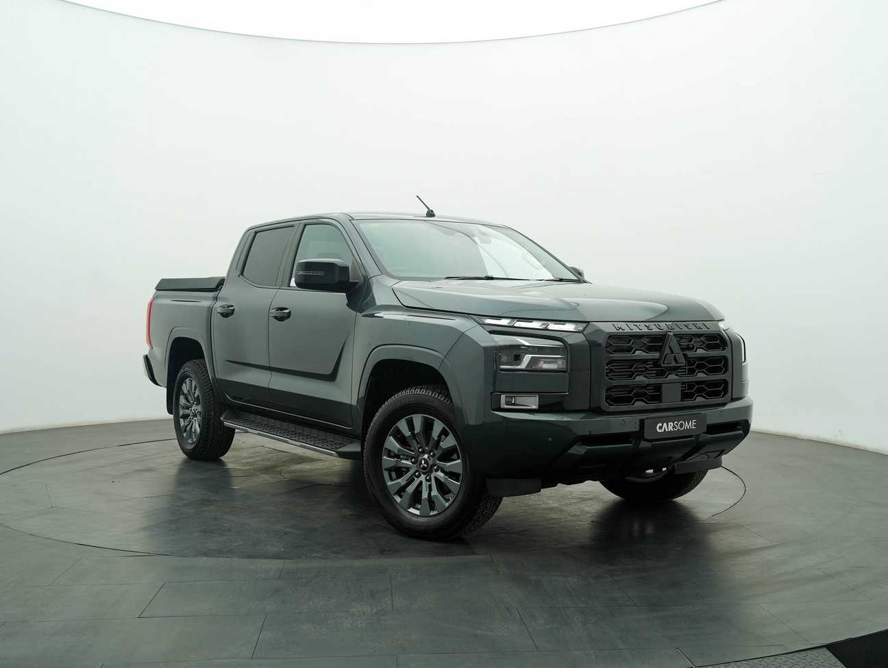 used 2024 Mitsubishi Triton Premium Dual Cab 4X4 2.4