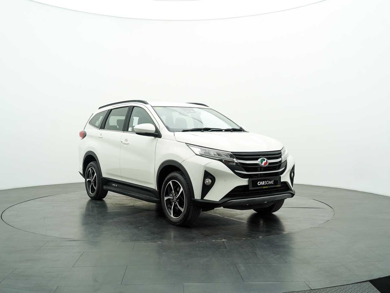 used 2021 Perodua Aruz AV 1.5