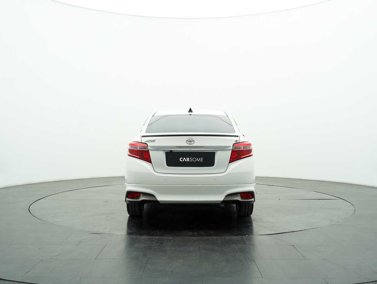 used 2016 Toyota Vios G 1.5