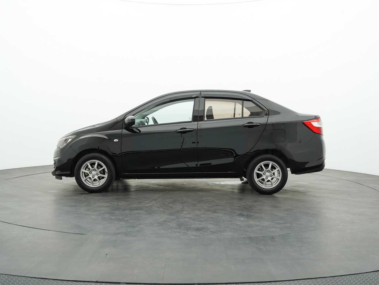 used 2017 Perodua BEZZA G 1.0