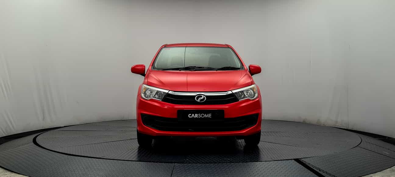 used 2016 Perodua BEZZA G 1.0