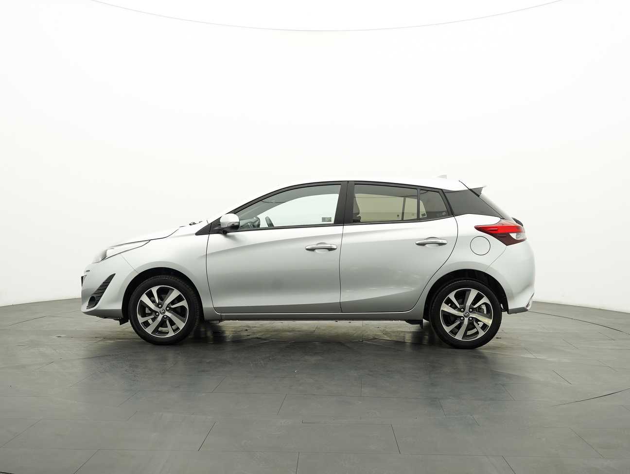 used 2019 Toyota Yaris G 1.5