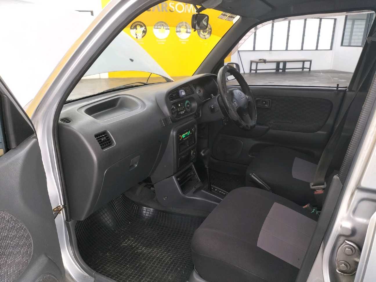 used 2005 Perodua Kelisa EZ 1.0