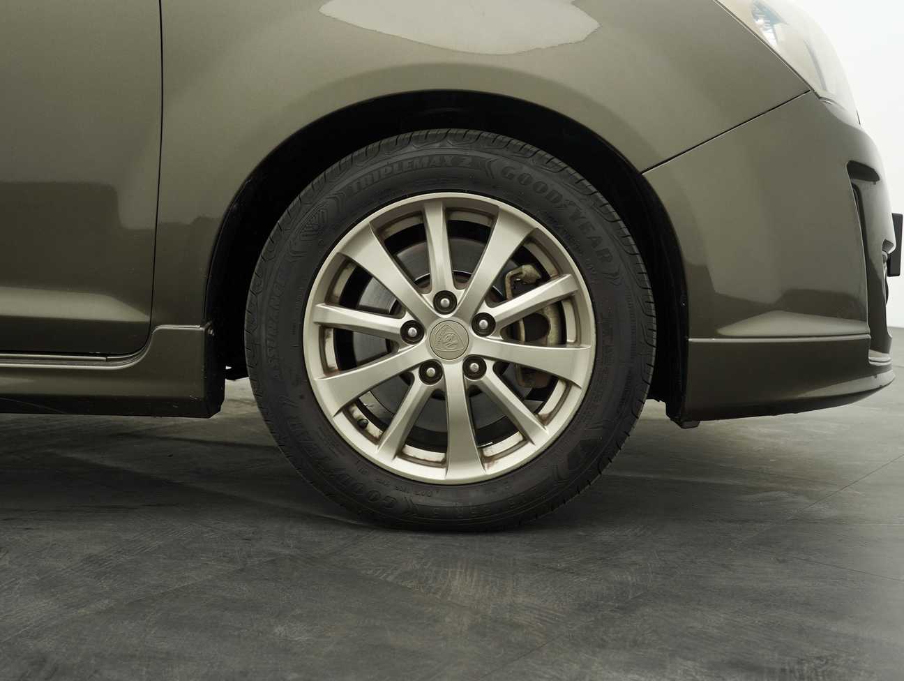 used 2015 Proton EXORA FL CVT 1.6