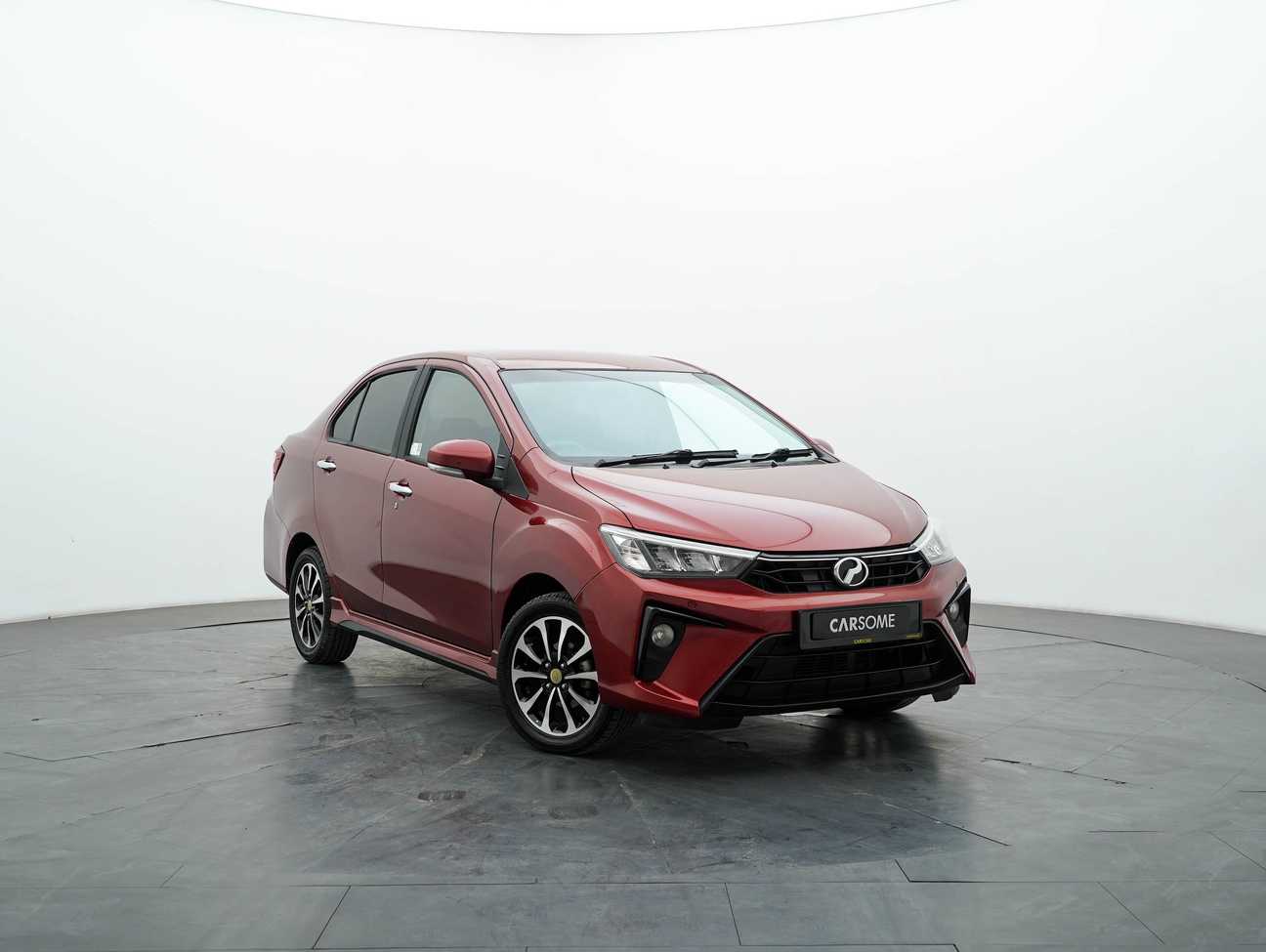 used 2020 Perodua Bezza X 1.3