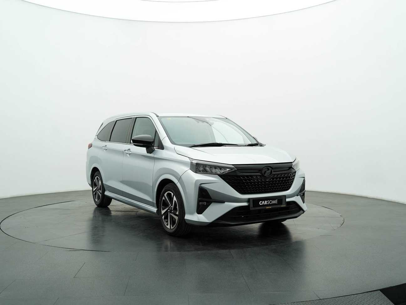 used 2023 Perodua Alza AV 1.5