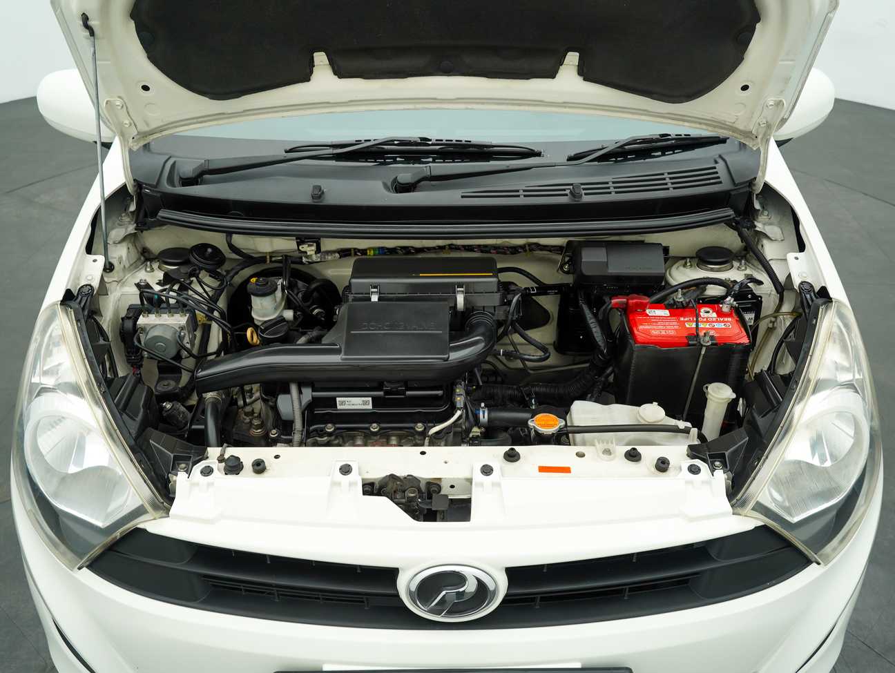 terpakai 2016 Perodua AXIA G 1.0