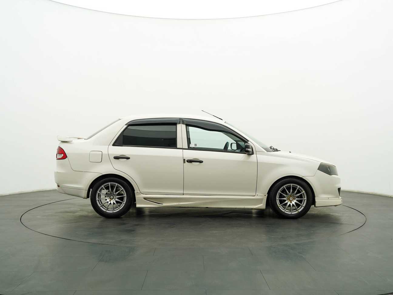 used 2013 Proton Saga SV 1.3