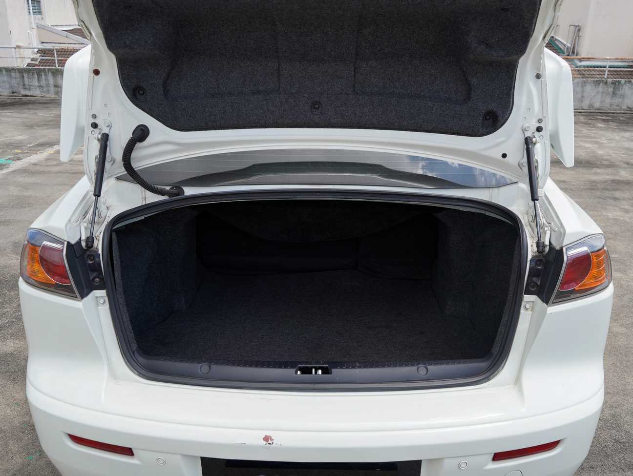 used 2009 Mitsubishi Lancer GT 2.0