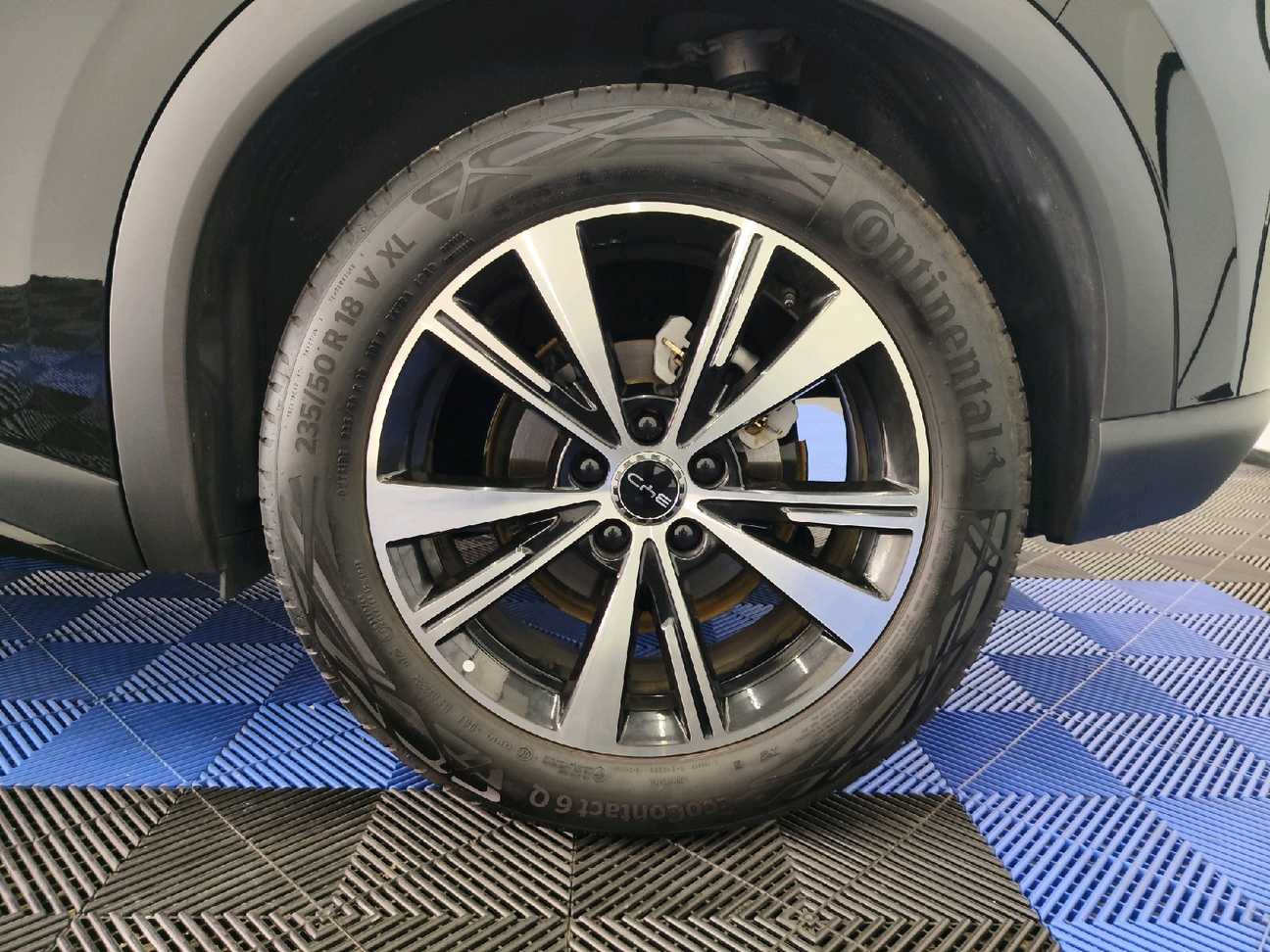used 2025 BYD Atto 3 Ultra Extended Range 
