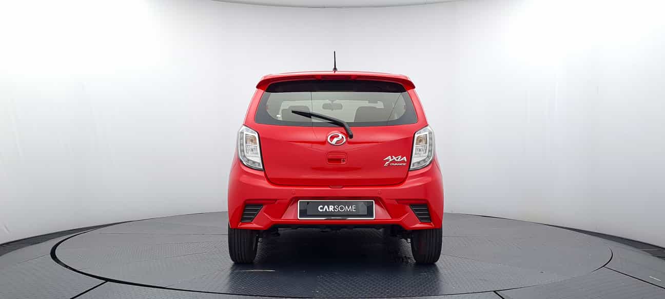 used 2019 Perodua AXIA AV 1.0