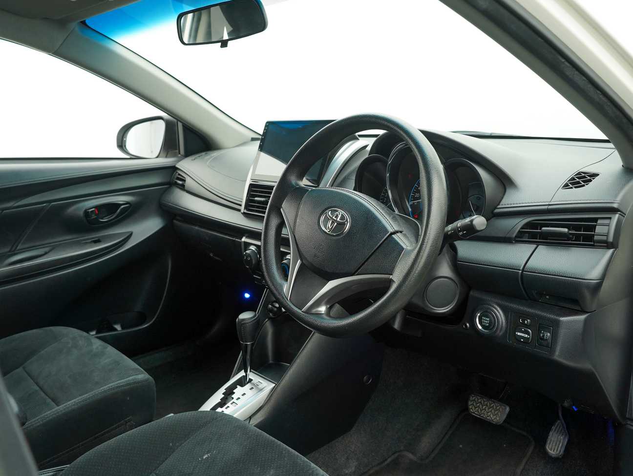 used 2016 Toyota Vios J 1.5