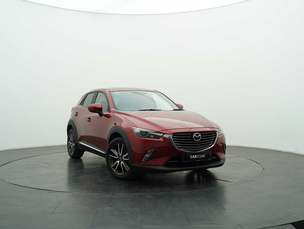 used 2016 Mazda CX-3 SKYACTIV-G 2.0