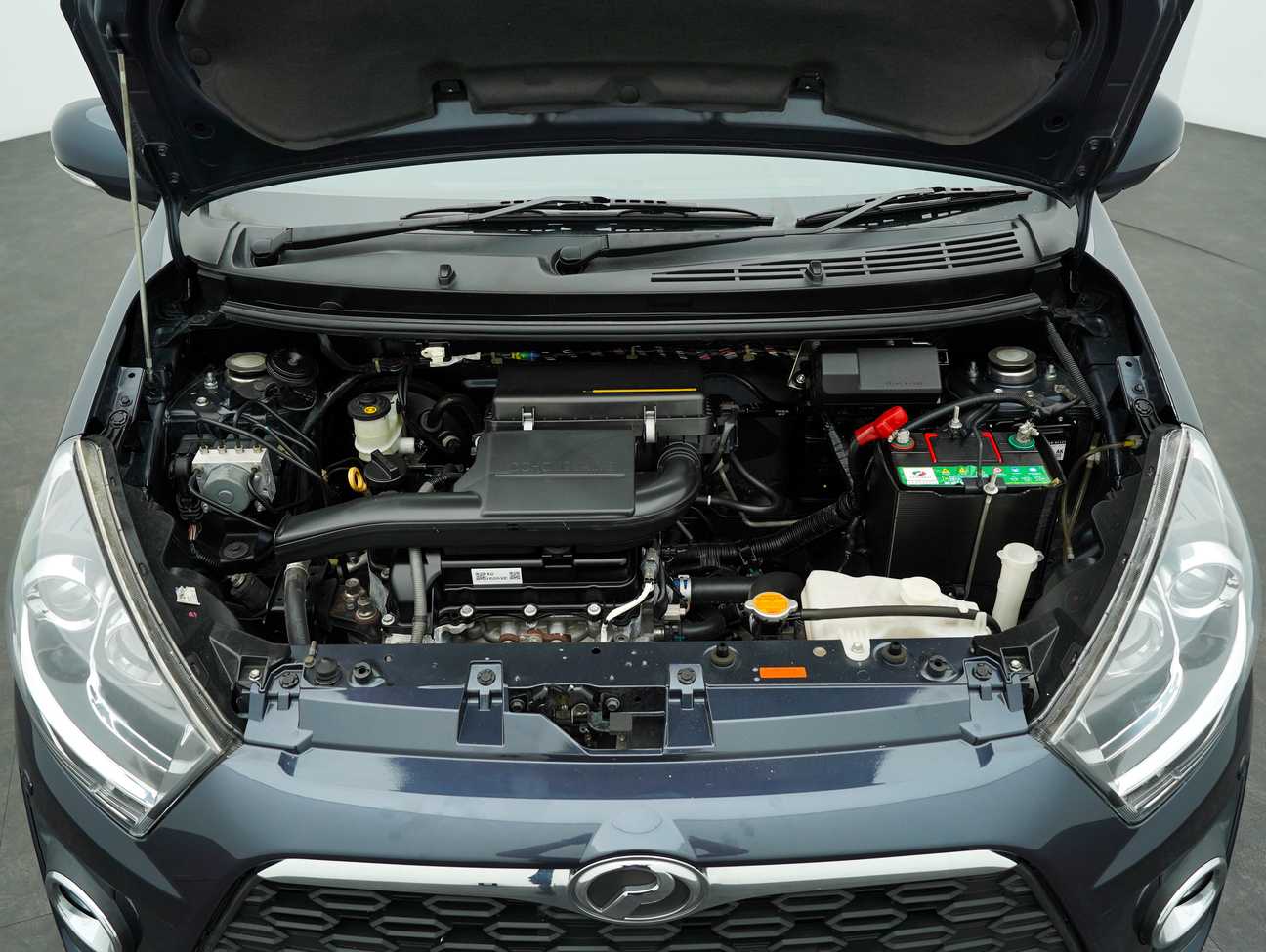 used 2015 Perodua AXIA SE 1.0