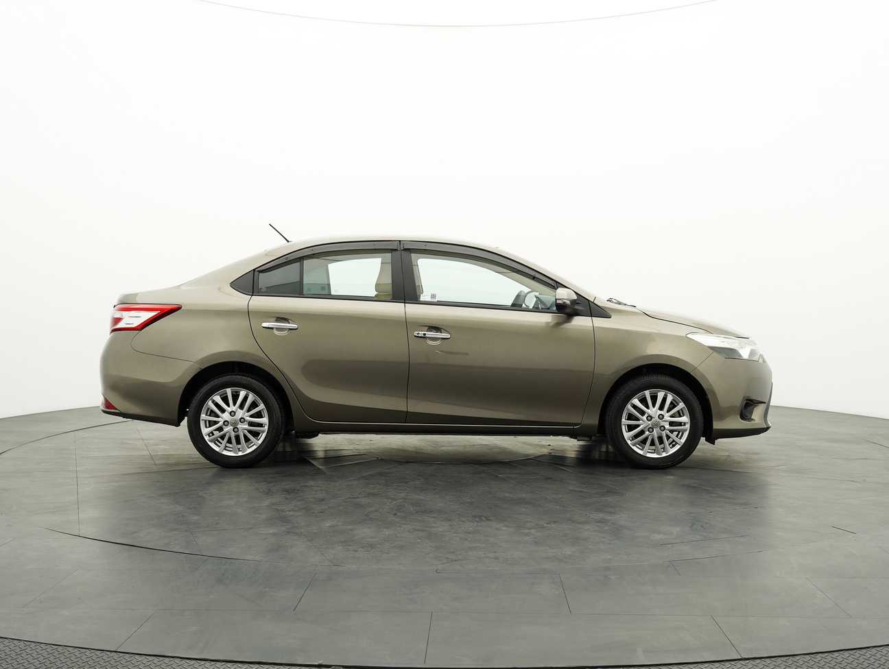 used 2014 Toyota Vios G 1.5