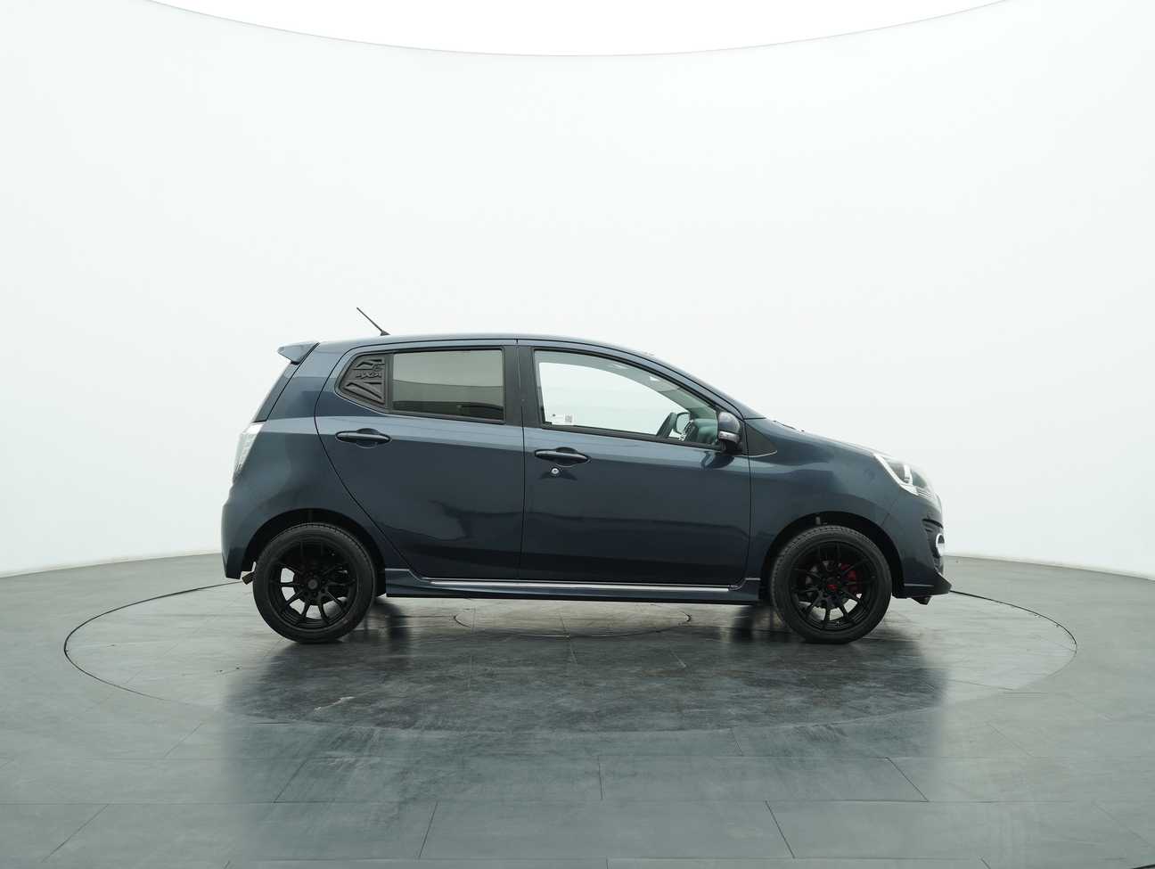 used 2015 Perodua AXIA SE 1.0