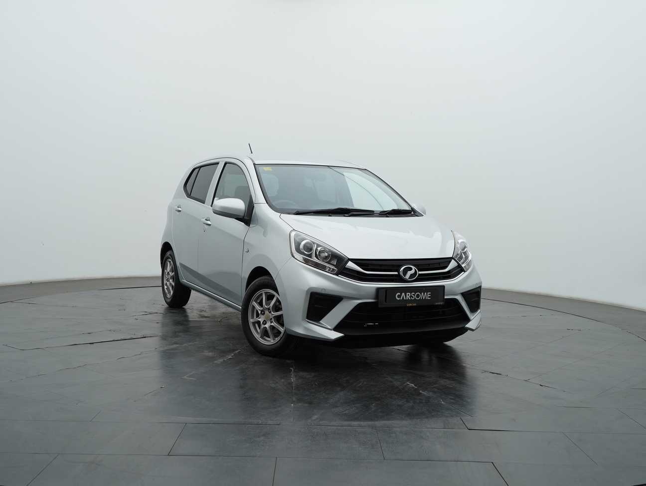 used 2020 Perodua AXIA GXtra 1.0