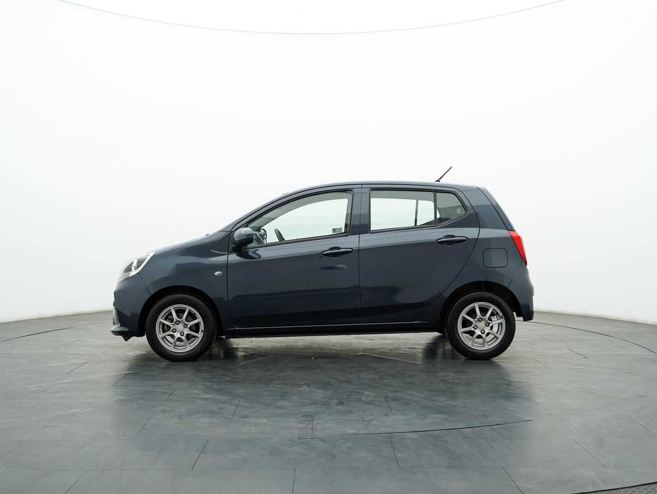 terpakai 2018 Perodua AXIA G 1.0