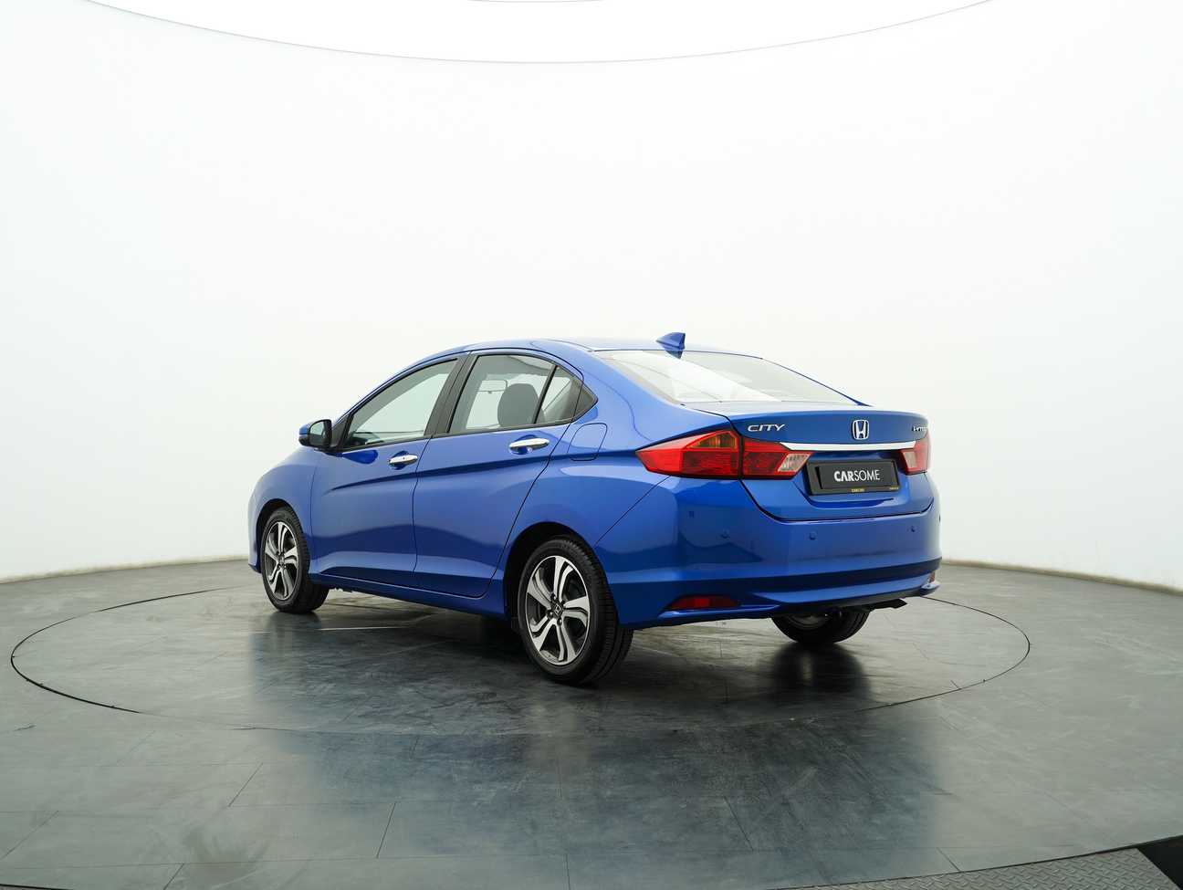 used 2014 Honda City V 1.5