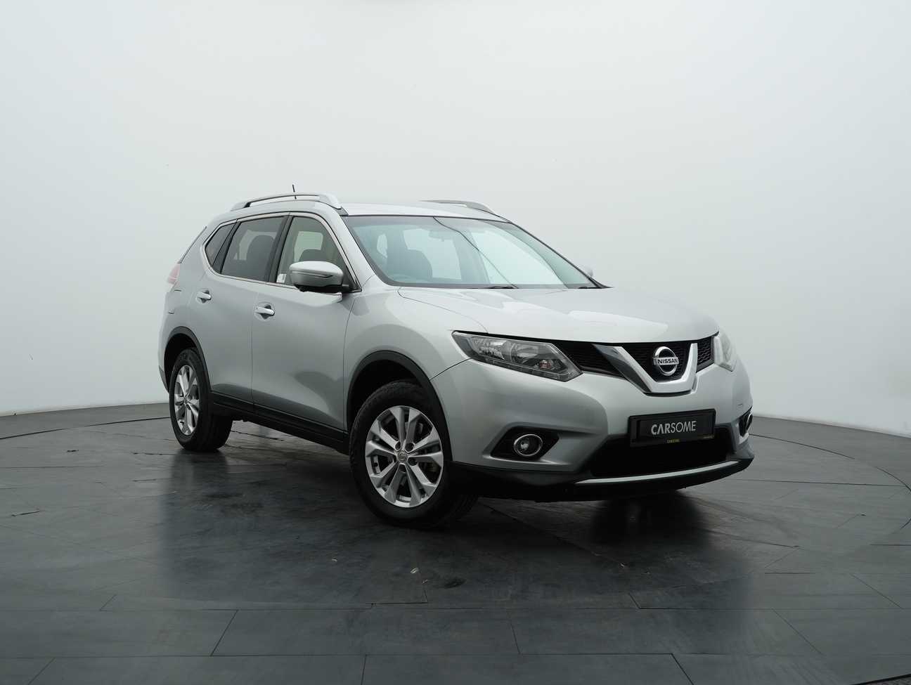 used 2017 Nissan X-Trail  2.0