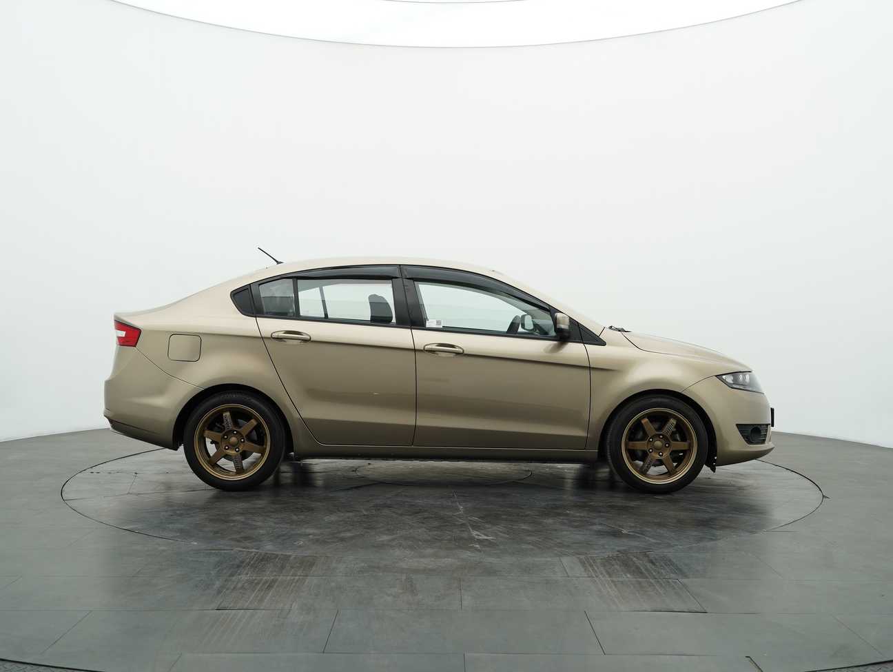 used 2015 Proton Preve Executive 1.6