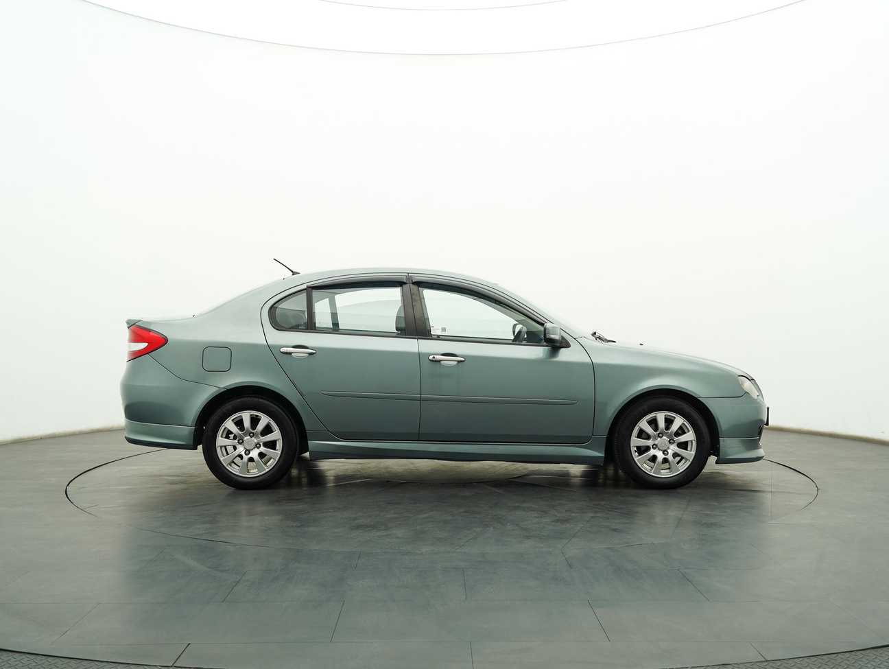 used 2010 Proton Persona Elegance Medium Line 1.6